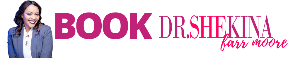 BOOK DR. SHEKINA